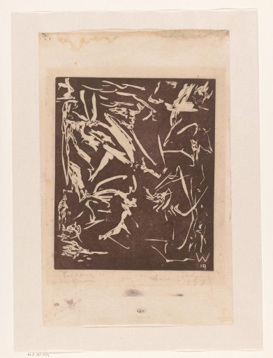 Abstract composition