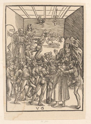 The Denial of Peter