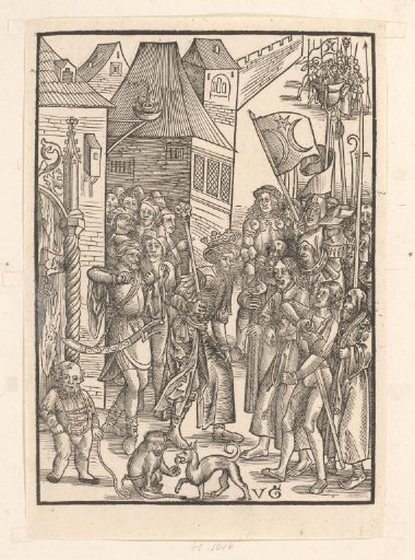 Christ Before Herod