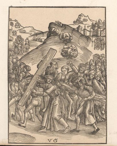 The Carrying of the Cross