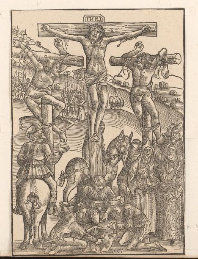 Christ on the Cross