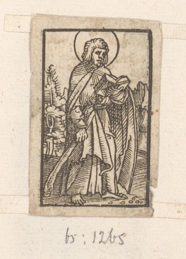 Jude Thaddeus