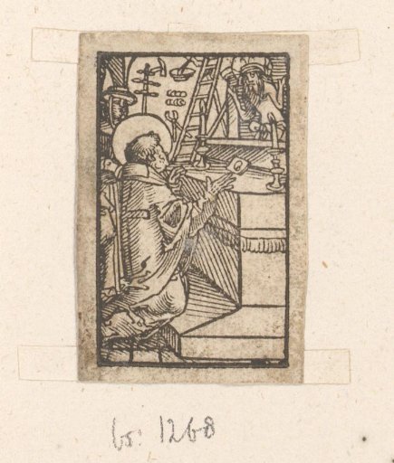The Mass of Gregory
