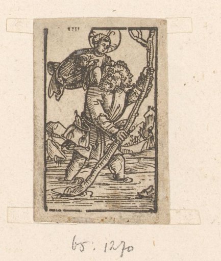 Saint Christopher