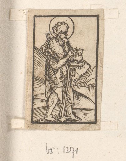 John the Baptist