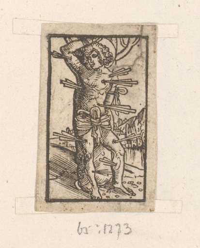 Saint Sebastian