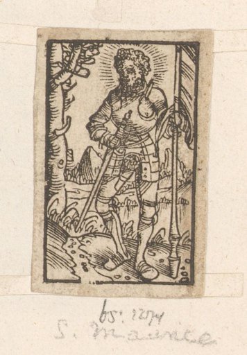 Saint Maurice