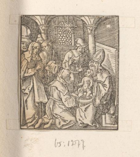 The Circumcision of Christ