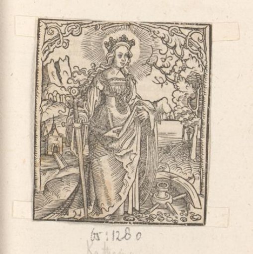 Saint Catherine