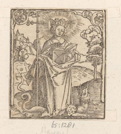 Saint Margaret