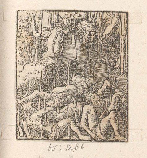 The Martyrdom of the Ten Thousand
