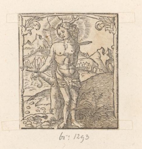 Saint Sebastian