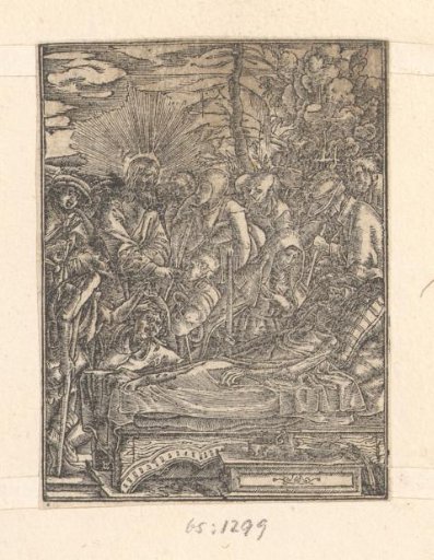Christ Healing the Sick