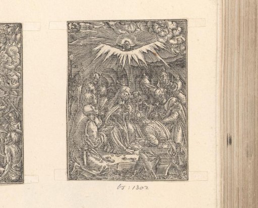 The Descent of the Holy Spirit