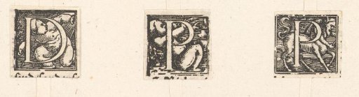Initial P
