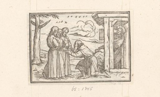 Abraham and the Three Angels