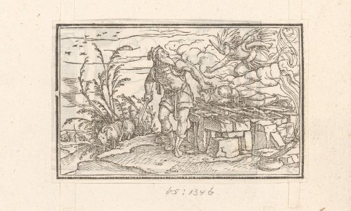 The Sacrifice of Isaac