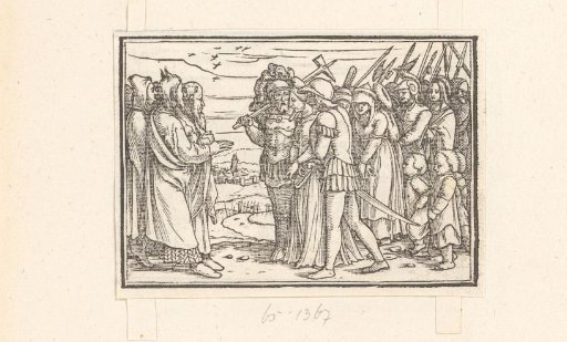 Moses Condemns the Midianite Women and Their Children