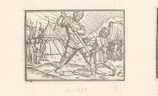 David Defeats Goliath