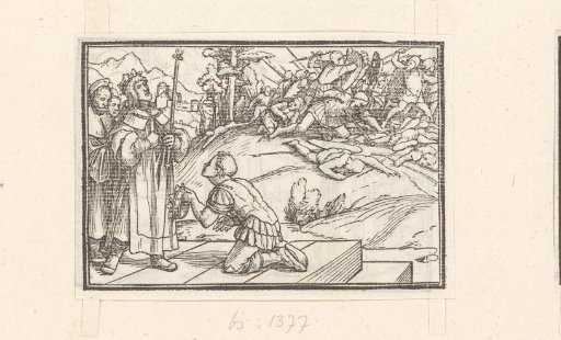 David Hears of Saul's Death