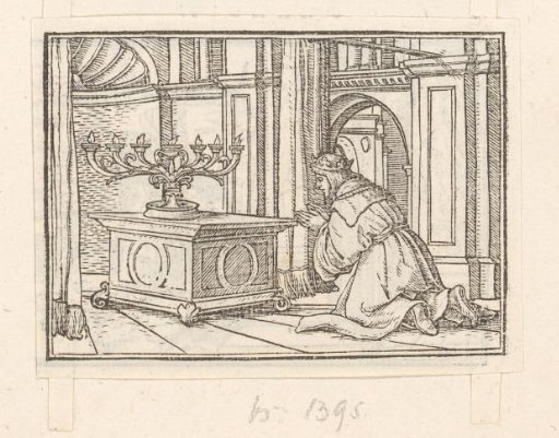 Solomon Prays for Wisdom