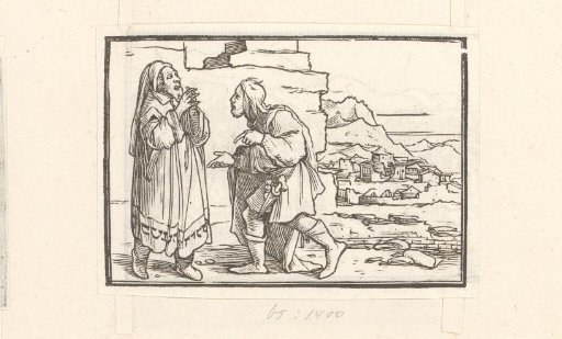 Nehemiah Hears of the Poor Condition in Jerusalem