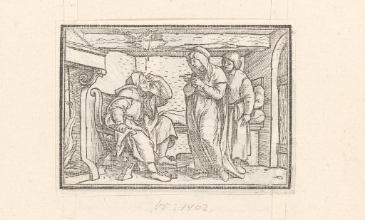 Tobit Becomes Blind