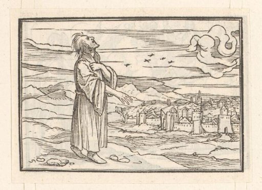 Isaiah Brings an Accusation Against Jerusalem