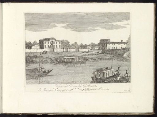 Casino del Signore Bianchi on the Brenta