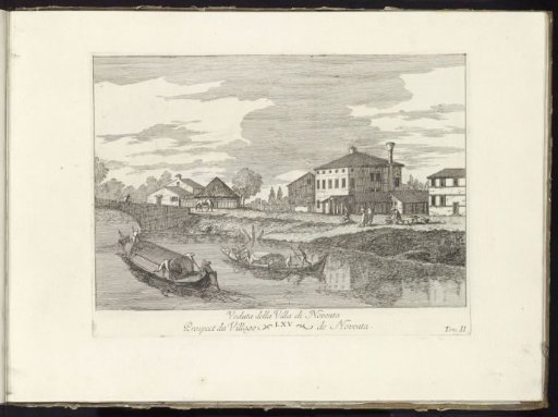 Noventa on the Brenta