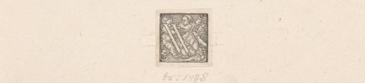 Initial W with three children, one with a basin