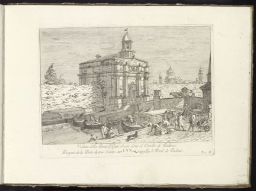 Porta Ognissanti at Padua