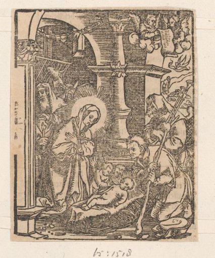 The Adoration of the Shepherds