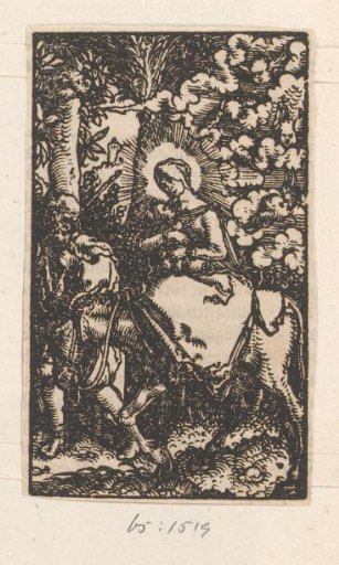 The Flight into Egypt