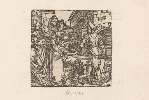 The Beheading of John the Baptist