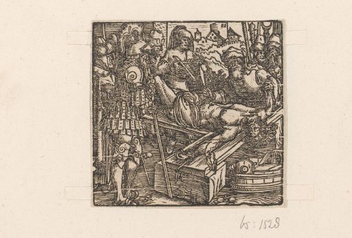 The Martyrdom of Philip