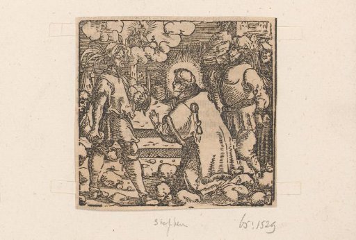 The Stoning of Stephen