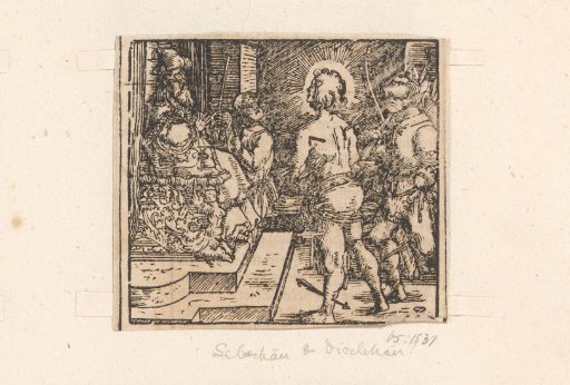 The Martyrdom of Saint Sebastian