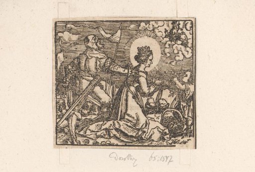 Saint Dorothea