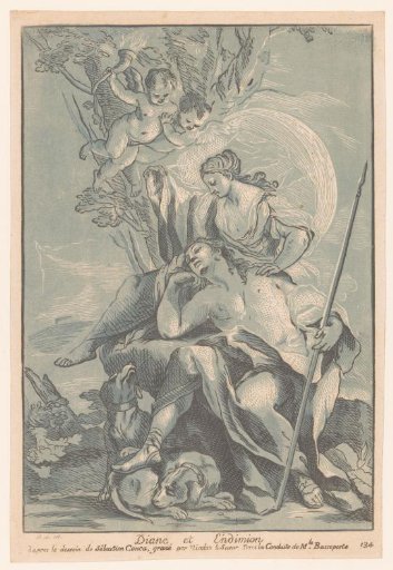 Diana and Endymion