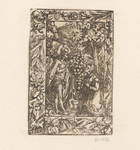Christ Appears to Mary Magdalene (Noli me tangere)