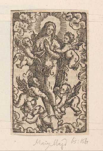 Assumption of Mary Magdalene