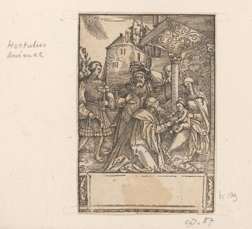 Adoration of the Magi