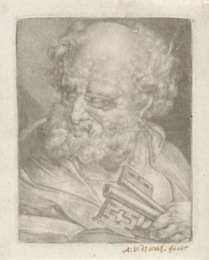 Apostle Peter