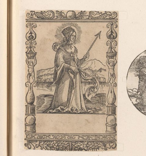 Saint Ursula