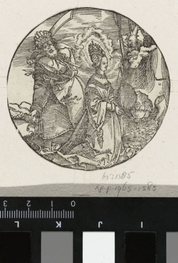 Martyrdom of Saint Barbara