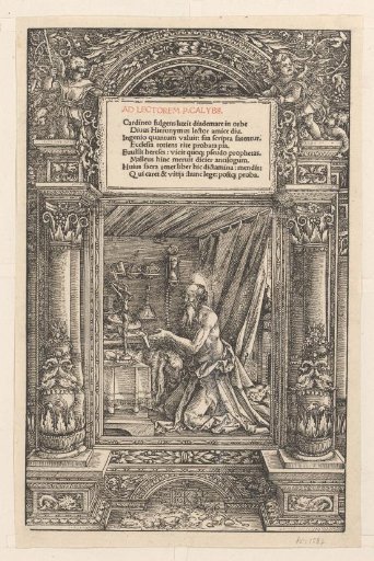 Saint Jerome