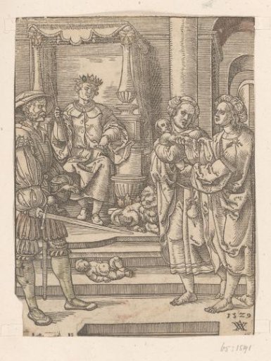 The Judgment of Solomon