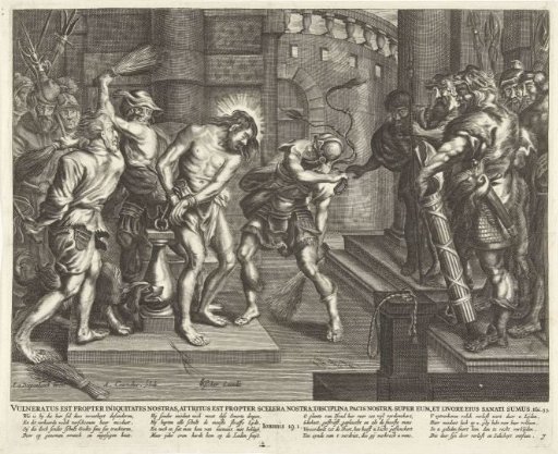 Scourging of Christ
