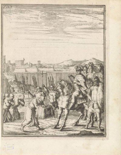 Conquest of Tunis by Emperor Charles V